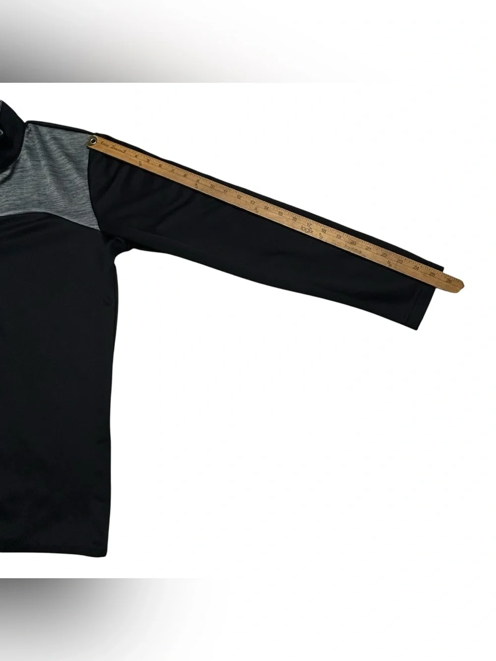 Adidas Golf Mens Size L Sweatshirt 1/4 Zip Gym Running Outdoor Activewear
